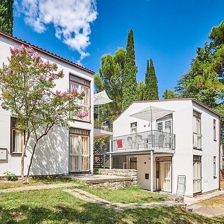 Astra Plava Laguna Apartamento *