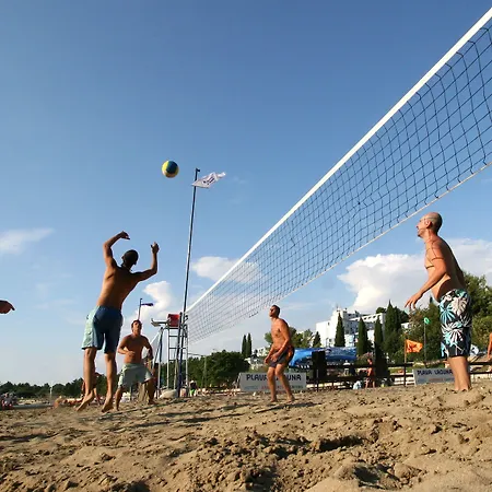 Astra Plava Laguna Hotell 2*