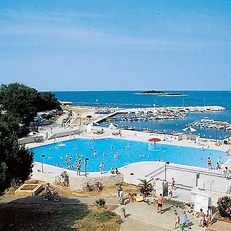 Astra Plava Laguna Hotell Poreč