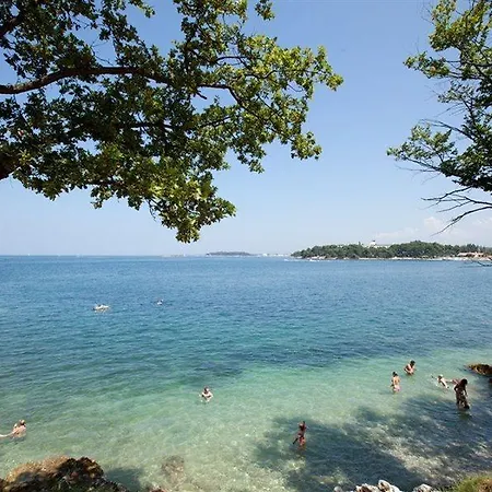 Astra Plava Laguna Hotell Poreč